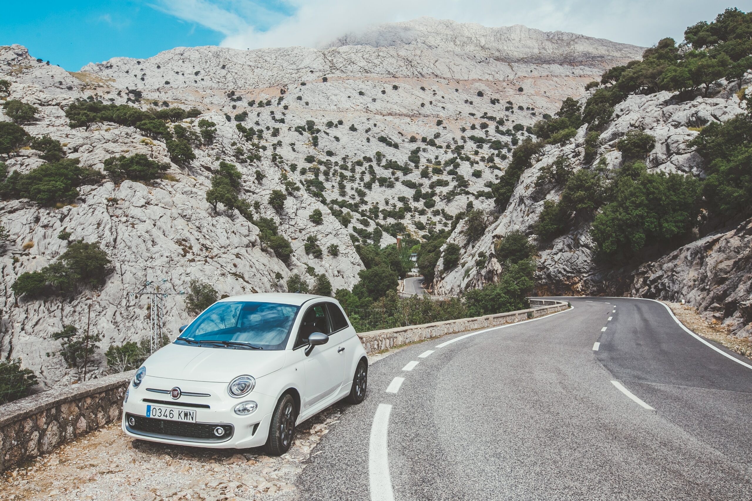 Noleggio auto a breve e lungo termine a Catania