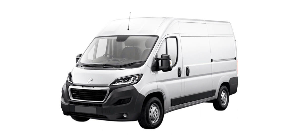 FURGONE PEUGEOT BOXER MAX